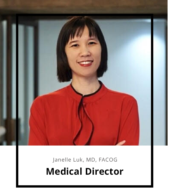 Dr Medical Director Dr. Luk