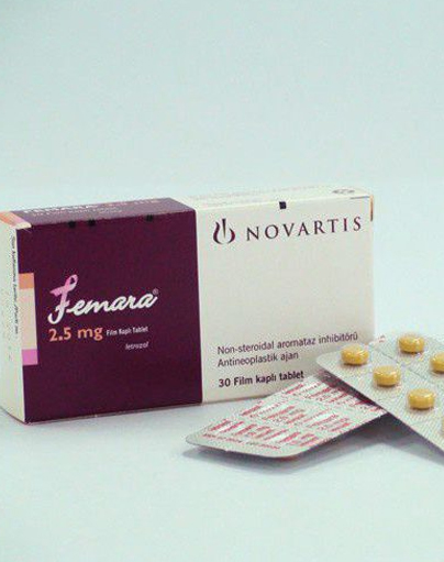femazo Novartis