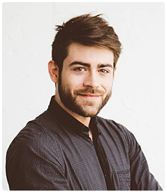 team1 Brunette male