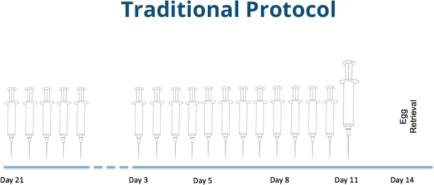 Traditional IVF