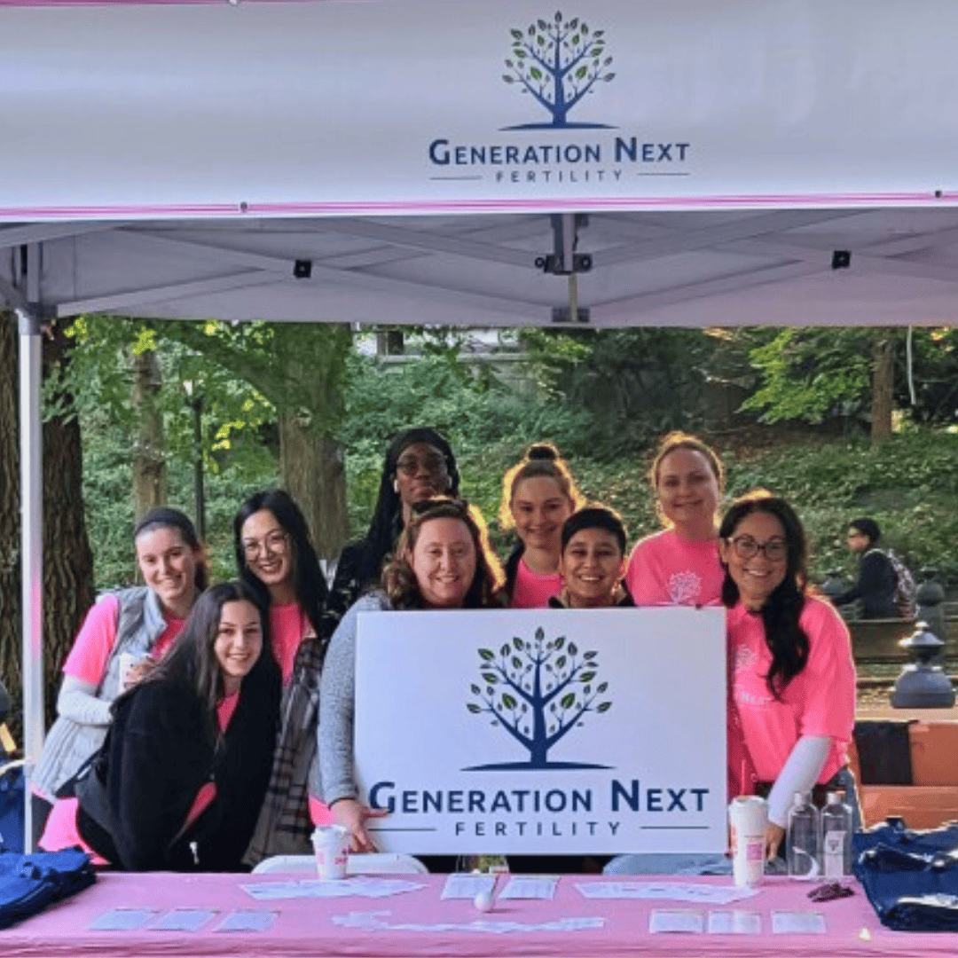 Making Strides at Central Park 2022