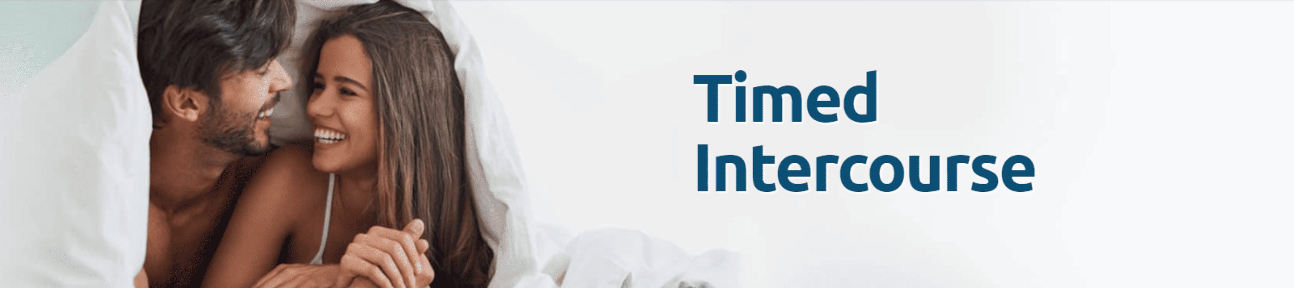 Timed Intercourse