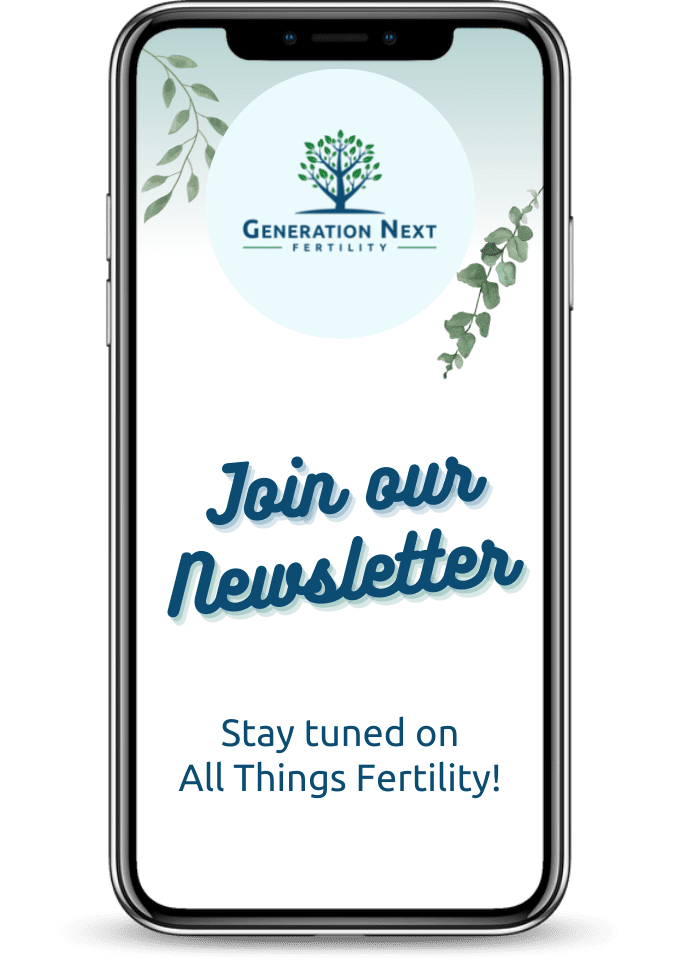 Contact Us - Generation Next Fertility